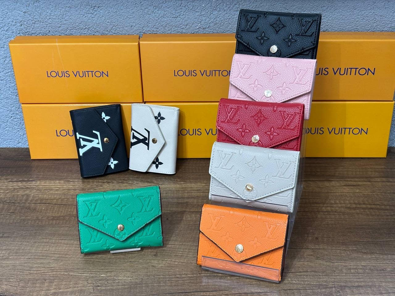 Sensamor™ Olema Deri Cüzdan