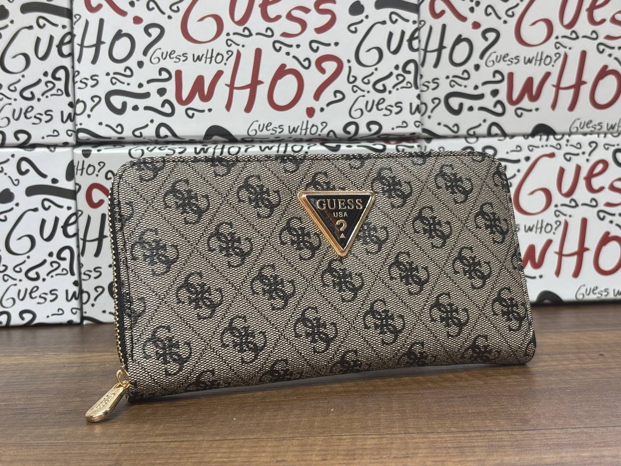 Sensamor™ Cuttle Deri Cüzdan